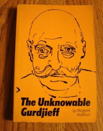 9780877282198: The Unknowable Gurdjieff