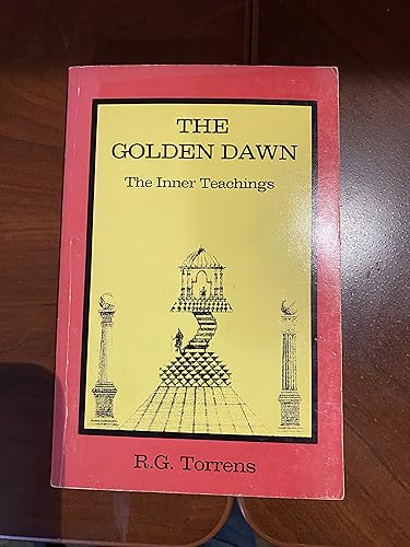 9780877282396: Golden Dawn Its Inner Teachings