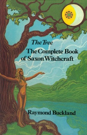 Tree: Complete Book of Saxon Witchcraft - Buckland, Raymond