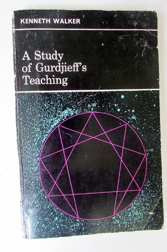 Stock image for A Study of Gurdjieff's Teaching for sale by GF Books, Inc.