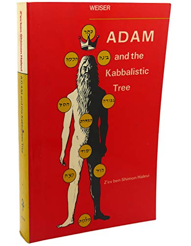 Imagen de archivo de Adam and the Kabbalistic Tree a la venta por Books From California