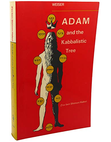 9780877282631: Adam and the Kabbalastic Tree