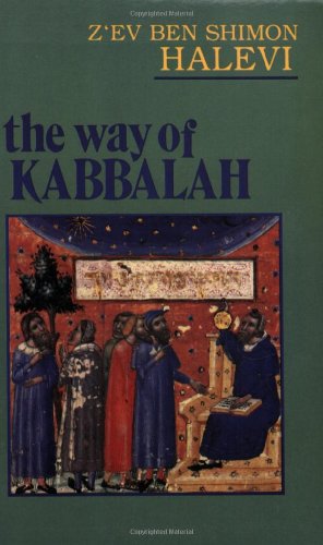 Stock image for The Way of Kabbalah for sale by Better World Books