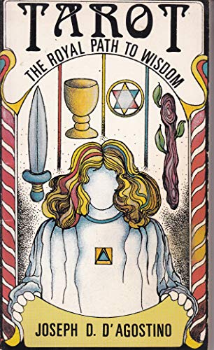 Imagen de archivo de TAROT: The Royal Path to Wisdom a la venta por Occultique