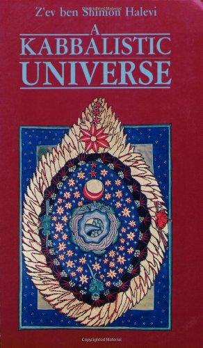 Stock image for A Kabbalistic Universe for sale by Ryde Bookshop Ltd