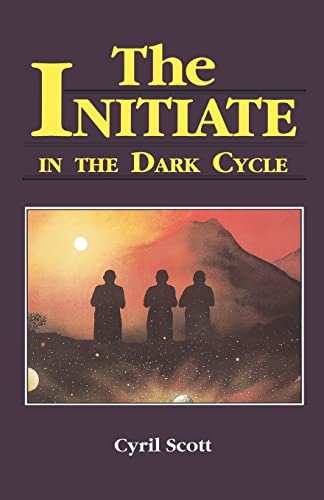 Stock image for The Initiate in the Dark Cycle for sale by SecondSale