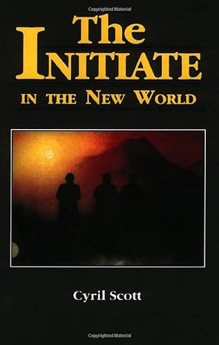 Beispielbild fr Initiate in the New World: A Sequel to the Initiate zum Verkauf von WorldofBooks