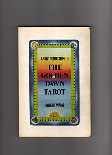 Beispielbild fr Introduction to the Golden Dawn Tarot zum Verkauf von Half Moon Books