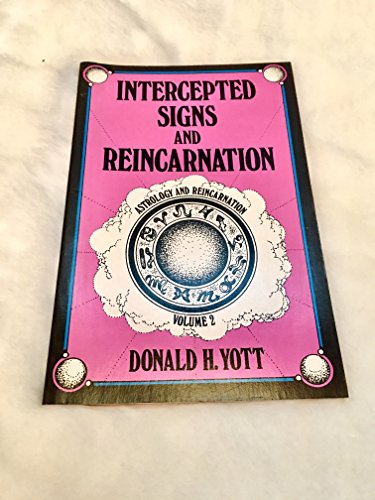 Stock image for Intercepted Signs and Reincarnation for sale by Books of the Smoky Mountains