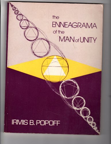 9780877283997: Enneagrama of the Man of Unity