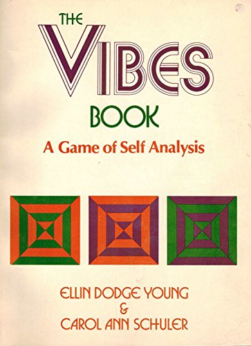 Imagen de archivo de The Vibes Book a la venta por ThriftBooks-Atlanta