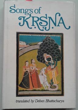 Stock image for Song of Krsna for sale by HPB Inc.