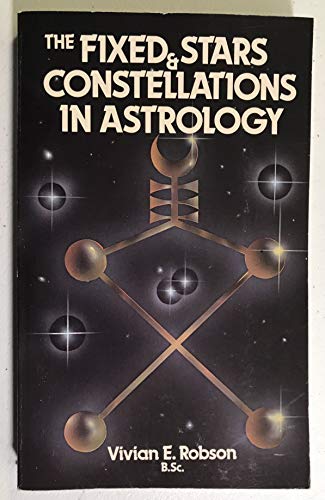 Fixed stars and constellations in astrology pdf