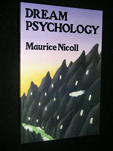 Imagen de archivo de Dream Psychology a la venta por Open Books