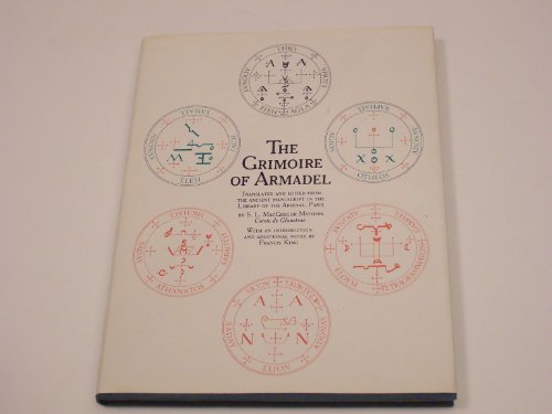 9780877284796: Grimoire of Armadel