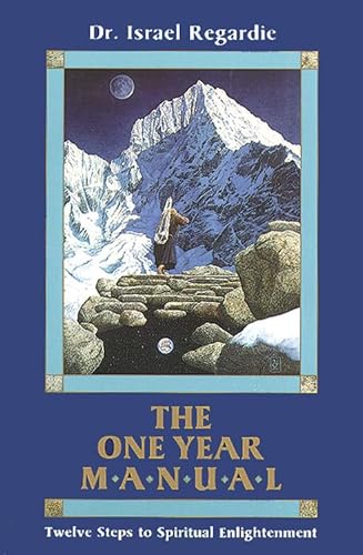 9780877284895: One Year Manual: Twelve Steps to Spiritual Enlightenment