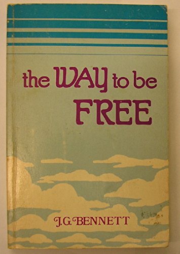 Beispielbild fr The Way to Be Free zum Verkauf von Books From California