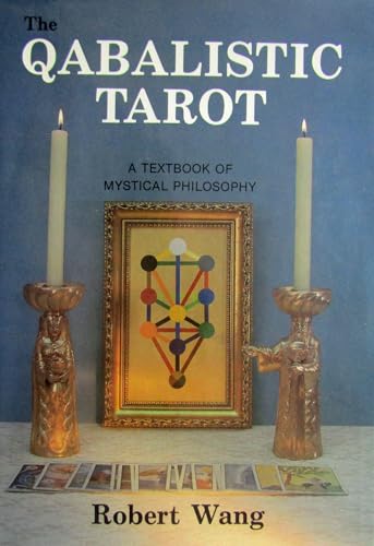 9780877285205: Qabalistic Tarot: A Textbook of Occult Philosophy