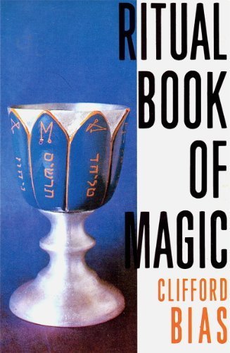 Beispielbild fr Ritual Book of Magic zum Verkauf von WorldofBooks