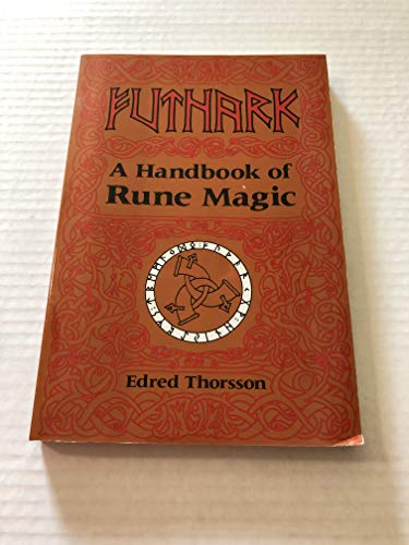 Stock image for Futhark: A Handbook of Rune Magic for sale by HPB Inc.