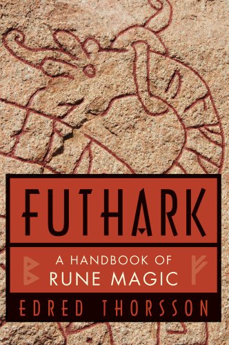 Stock image for Futhark: A Handbook of Rune Magic for sale by BOOK'EM, LLC