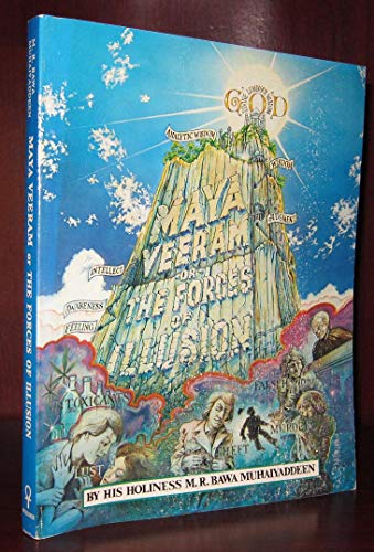Beispielbild fr Maya Veeram or the Forces of Illusion zum Verkauf von Books From California
