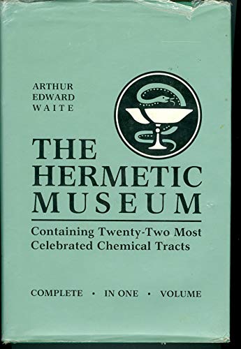 Beispielbild fr Hermetic Museum, Restored and Enlarged zum Verkauf von Jackson Street Booksellers