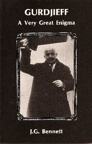 Stock image for Gurdjieff : A Very Great Enigma for sale by Better World Books: West