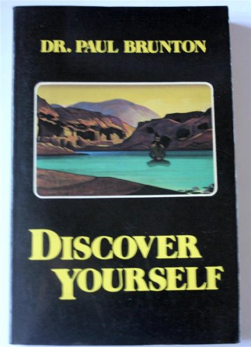 Imagen de archivo de Discover Yourself a la venta por Zoom Books Company