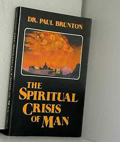 Beispielbild fr The Spiritual Crisis of Man zum Verkauf von ThriftBooks-Atlanta