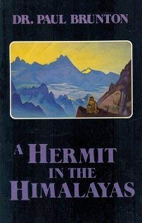 Beispielbild fr A Hermit in the Himalayas zum Verkauf von Better World Books