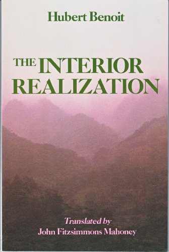 The interior realization (9780877286240) by Hubert BenoÃ®t