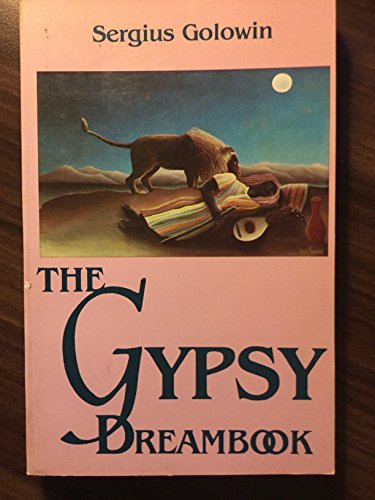 Beispielbild fr The Gypsy Dreambook zum Verkauf von ThriftBooks-Dallas