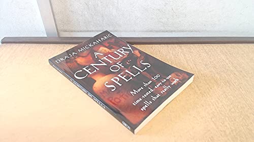 Stock image for Century of Spells for sale by Bookmans