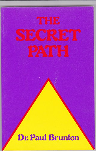 Imagen de archivo de The Secret Path: A Modern Technique for Self Discovery a la venta por HPB-Diamond