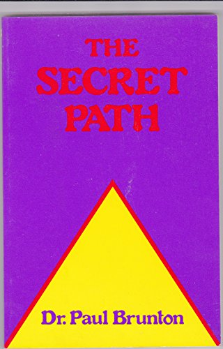 Stock image for The Secret Path: A Modern Technique for Self Discovery for sale by HPB-Diamond