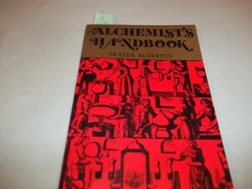 ALCHEMISTS HANDBOOK