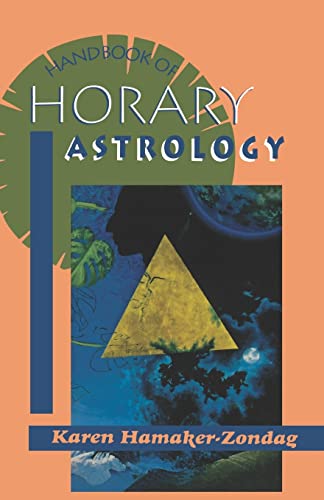 Beispielbild fr Handbook of Horary Astrology zum Verkauf von WorldofBooks