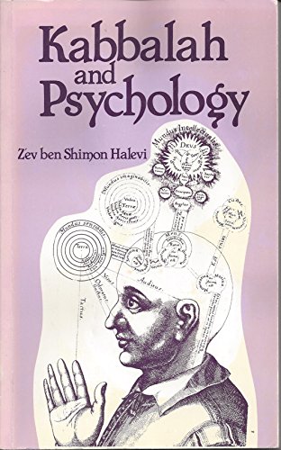 Imagen de archivo de Kabbalah and psychology a la venta por Roundabout Books