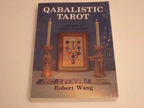 9780877286721: Kaballistic Tarot