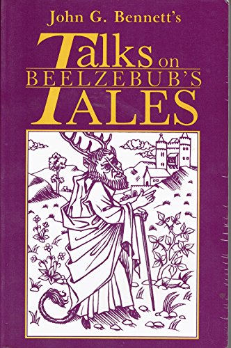 Stock image for Talks on Beelzebub's Tales for sale by Ergodebooks