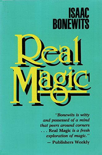 Stock image for Real Magic for sale by Blackwell's