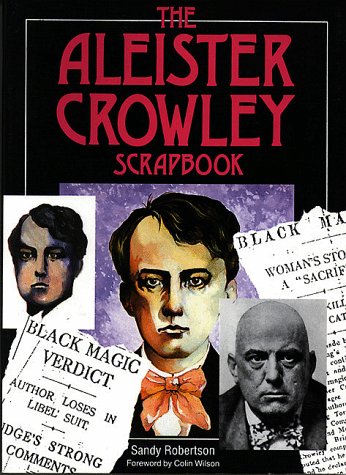 9780877286899: Aleister Crowley Scrapbook