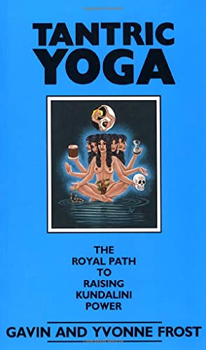 Beispielbild fr Tantric Yoga: The Royal Path to Raising Kundalini Power zum Verkauf von BooksRun