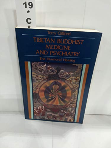 9780877287100: Tibetan Buddhist Medicine and Psychiatry: The Diamond Healing