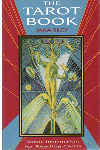 TAROT BOOK: Basic Instructions For Reading Cards