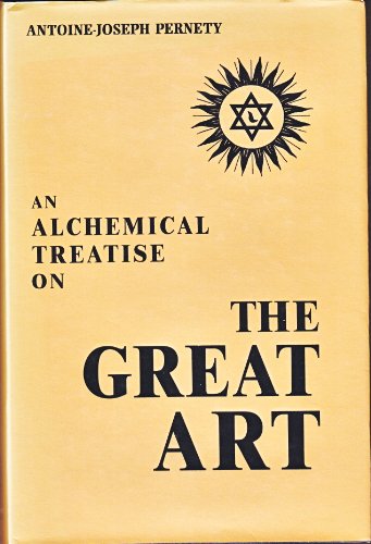 9780877287254: An Alchemical Treatise on the Great Art