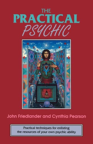 Imagen de archivo de The Practical Psychic: Practical Techniques for Enlisting the Resources of Your Own Psychic Ability3 a la venta por Prairie Creek Books LLC.