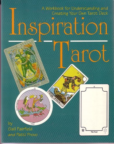 Beispielbild fr Inspiration Tarot: Guide to Understanding and Creating Your Own Tarot Deck zum Verkauf von WorldofBooks