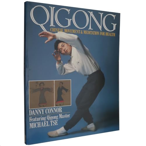 Stock image for Qigong: Chinese Movement & Meditation for Health for sale by Wonder Book